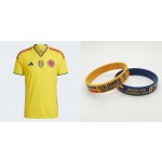 2026 미국-캐나다-멕시코 월드컵 콜롬비아 팬 선물 세트